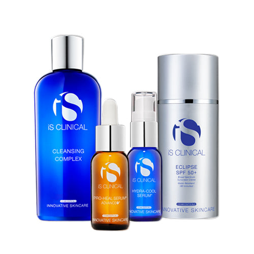 iS Clinical - Pure Calm Collection Kit