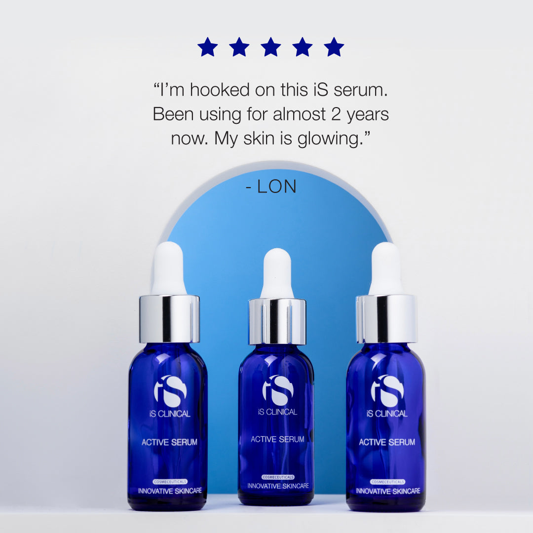 iS Clinical - Active Serum