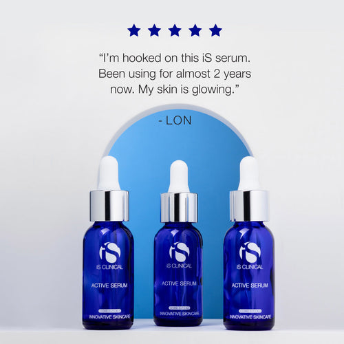 iS Clinical - Active Serum
