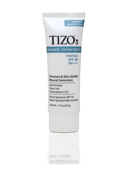 TIZO3 FACIAL PRIMER TINTED SPF 40